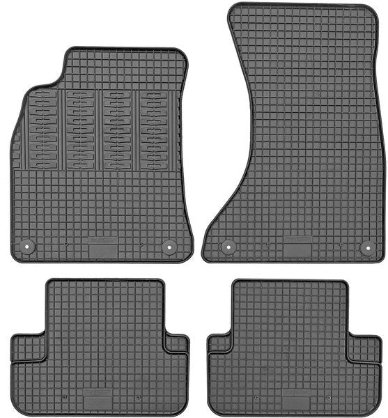 Гумени стелки CikCar Audi A4 B8 2007 - 2016