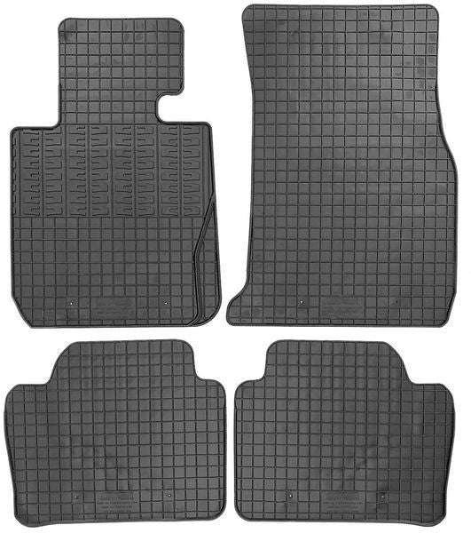 Гумени стелки CikCar BMW 3 VI (F30, F31, F34, F80) 2011 - 2019