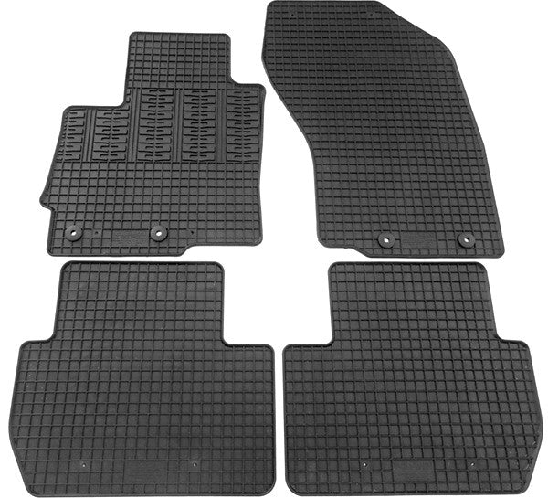 Гумени стелки CikCar Mitsubishi OUTLANDER II, III 2006 - 2021