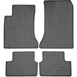 Гумени стелки CikCar Mercedes A-CLASS III (W176) 2012 - 2018