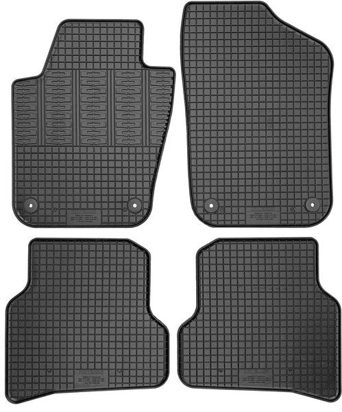 Гумени стелки CikCar Seat IBIZA IV 2008 - 2017