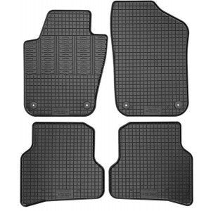 Гумени стелки CikCar Skoda FABIA III 2014 - 2022