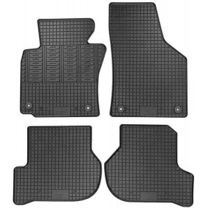Гумени стелки CikCar Seat LEON II 2005 - 2012
