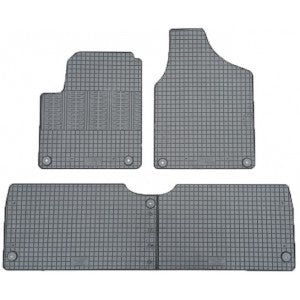 Гумени стелки CikCar Volkswagen SHARAN II 2010 - 2022