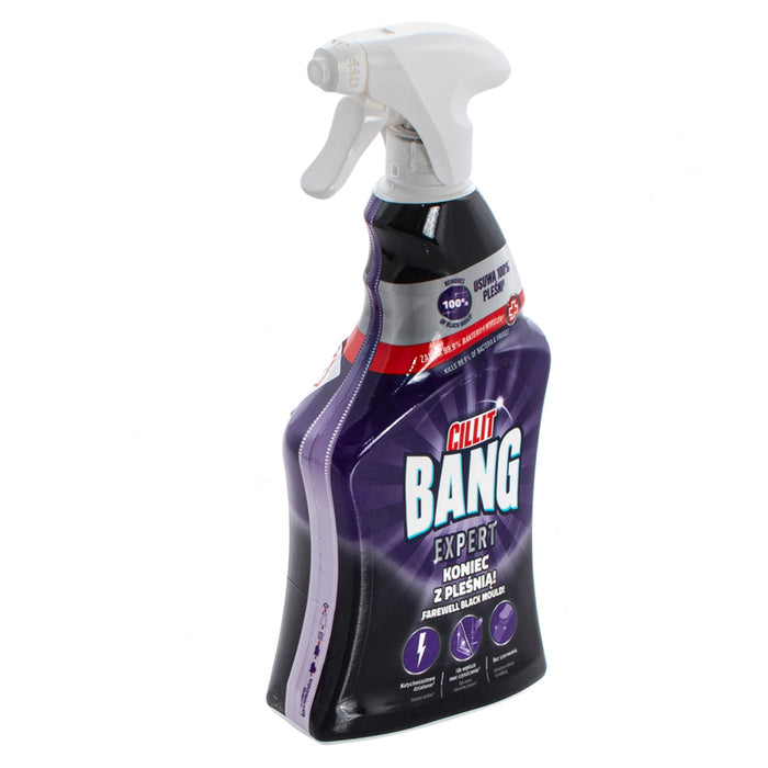 ANTI-MOLD PREPARATION 750ML SPRAY CILLIT BANG