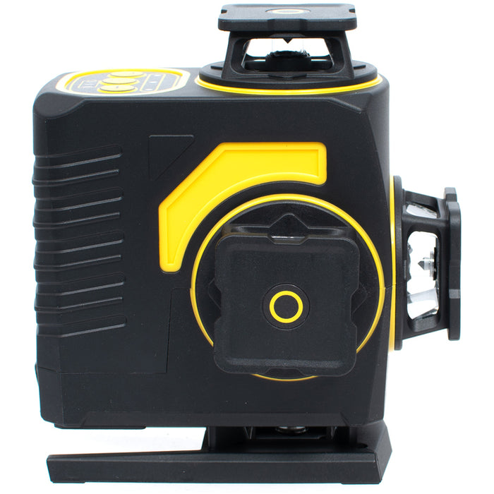 LASER LEVEL WITH GREEN BEAM CIMEX SL4D-G