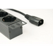 Circuit board GEMBIRD EG-PDU-014-C14 (3 m) - RACK power stripsLIP-RAK<<<Slats and extension