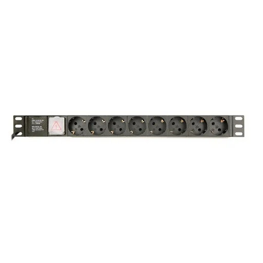 Circuit board GEMBIRD EG-PDU-014-C14 (3 m) - RACK power stripsLIP-RAK<<<Slats and extension
