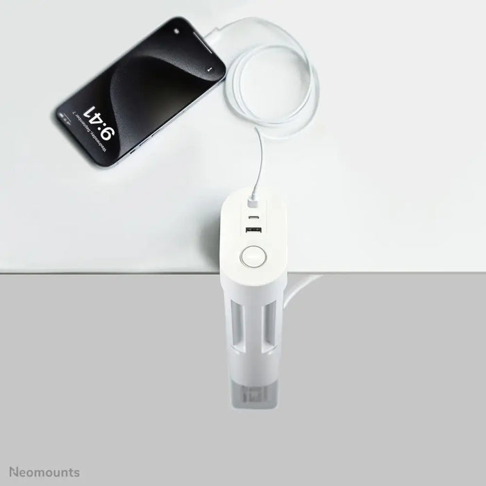 Circuit board Neomounts VOLT DESK CLAMP White (1,4 m) - Електроника Периферни и резервни части<<<Компютри|