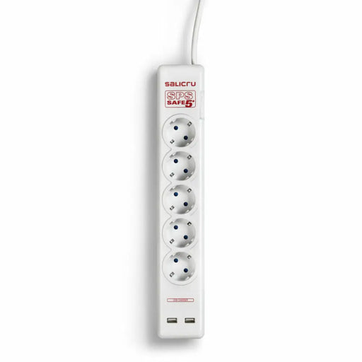 Circuit board Salicru 680BA000002 USB White (1,5 m) - Електроника Периферни и резервни части<<<Компютри|