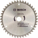 CIRCULAR DISC 160X2.0/1.4X20 42T BOSCH - Дискове за циркуляри<<<Консумативи за електроинструменти<<<Инструменти и