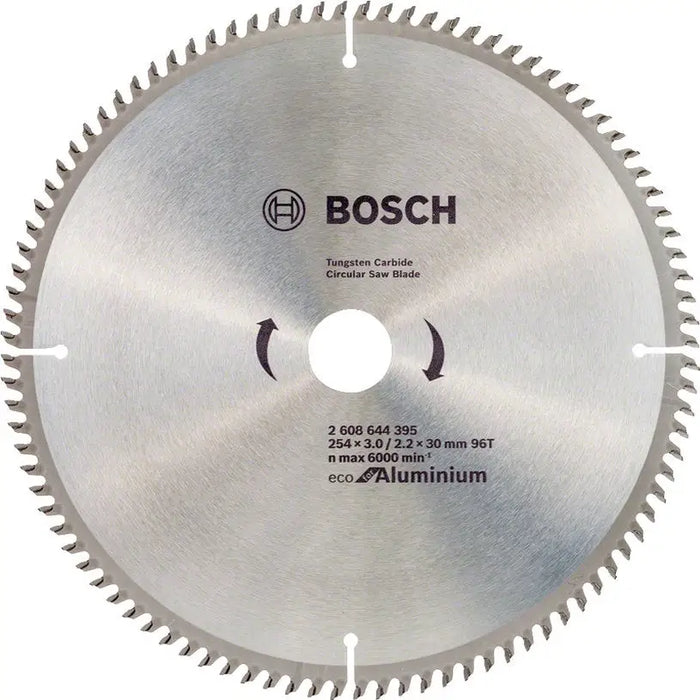 CIRCULAR DISC 254X3.0/2.2X30 96T BOSCH - Дискове за циркуляри<<<Консумативи за електроинструменти<<<Инструменти и