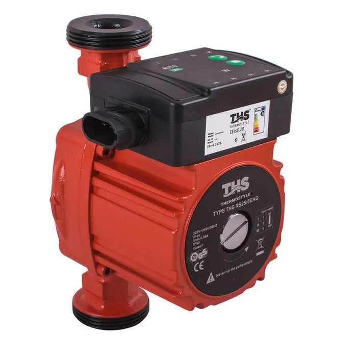 CIRCULATION PUMP THS THERMOSTYLE RS25/6 EAQ - Разширителни съдове и циркулационни помпи<<<Отоплителна