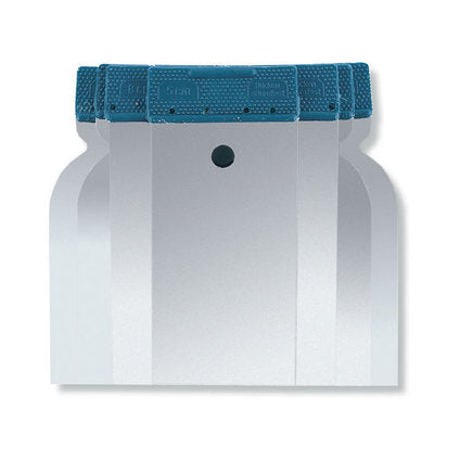 SET OF STEEL PLATES 50,80,100,120 MM 4 PIECES CIRET