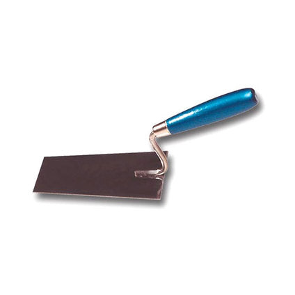 PLASTER TROWELER 180MM LACQUERED WOODEN HANDLE CIRET
