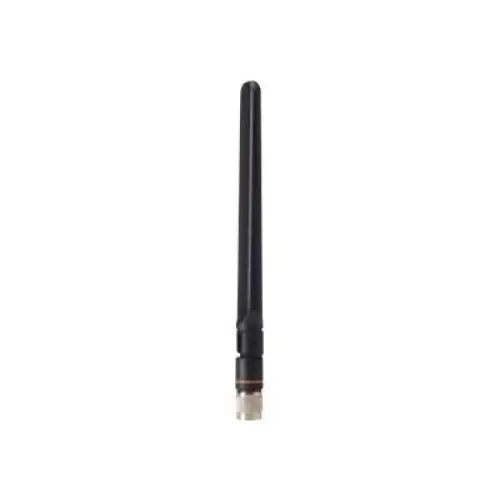 CISCO 2.4 GHz 2 dBi/5 GHz 4 dBi Dipole Ant Blk RP-TNC - Рутери<<<Мрежи<<<Мрежи и умен дом<<<ALSO