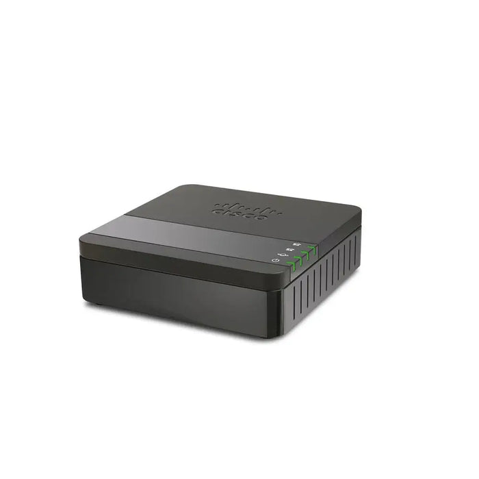 CISCO 2-Port Analog Telephone Adapter - Fixed Phone IP & PBX<<<Стационарни телефони<<<Телеком и Преносими