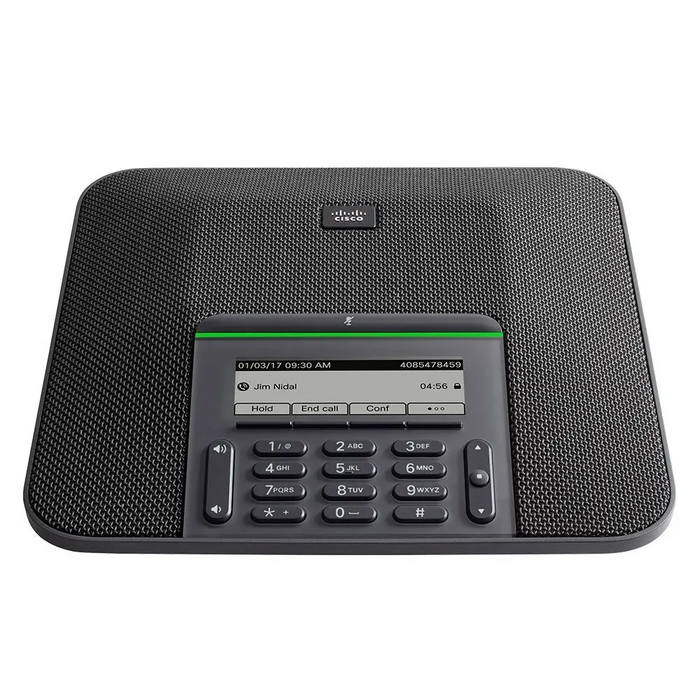 CISCO 7832 IP Conference Station - IP телефони<<<Аудио-конферентни<<<Конферентни системи<<<ALSO