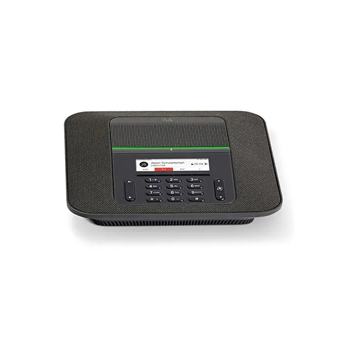 CISCO 8832 base in charcoal color for APAC EMEA and Australia - IP телефони<<<Аудио-конферентни<<<Конферентни