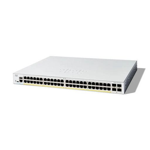 Cisco Catalyst 1200 48-port GE 4x1G SFP - Switches<<<Cisco Enterprise and Service Providers - Borderless