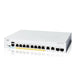 Cisco Catalyst 1200 8-port GE Full PoE 2x1G Combo - Switches<<<Cisco Enterprise and Service Providers - Borderless