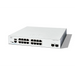 Cisco Catalyst 1300 16-port GE 2x1G SFP - Switches<<<Cisco Enterprise and Service Providers - Borderless
