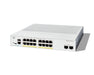 Cisco Catalyst 1300 16-port GE PoE 2x1G SFP - Switches<<<Cisco Enterprise and Service Providers - Borderless