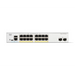 Cisco Catalyst 1300-16FP-2G Managed Switch 16 Port GE Full PoE 2x1GE SFP Limited Lifetime Protection (C1300-16FP-2G)