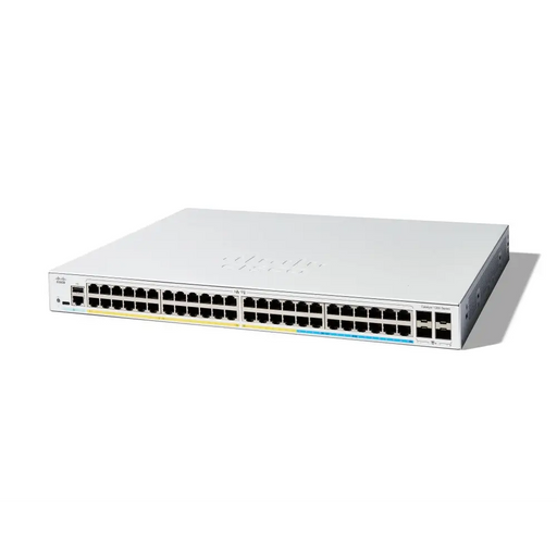 Cisco Catalyst 1300 48-port GE 4x10G SFP+ - Switches<<<Cisco Enterprise and Service Providers - Borderless