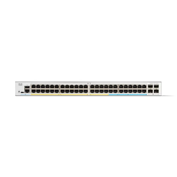 Cisco Catalyst 1300 48-port GE 4x10G SFP+ - Switches<<<Cisco Enterprise and Service Providers - Borderless