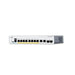 Cisco Catalyst 1300 8-port GE Full PoE 2x1G Combo - Switches<<<Cisco Enterprise and Service Providers - Borderless