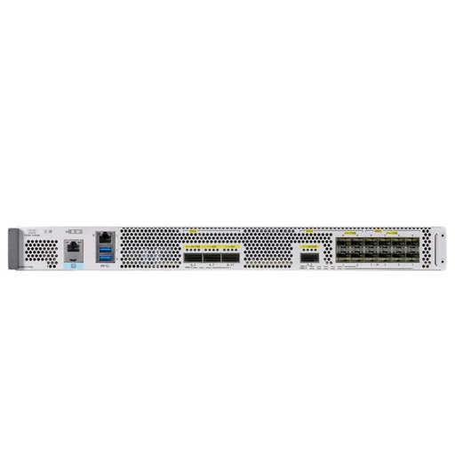 CISCO Catalyst 8500-12X4QC Edge Platform - Рутери<<<Мрежи<<<Мрежи и умен дом<<<ALSO&&&Комутатор - Шаси<<<Мрежи<<<Мрежи