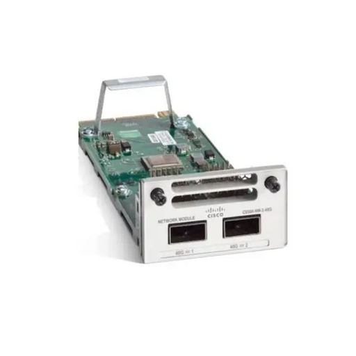 CISCO Catalyst 9300 2 x 40GE Network Module spare - Мрежови карти и адаптери<<<Network Accessories<<<Мрежи и умен