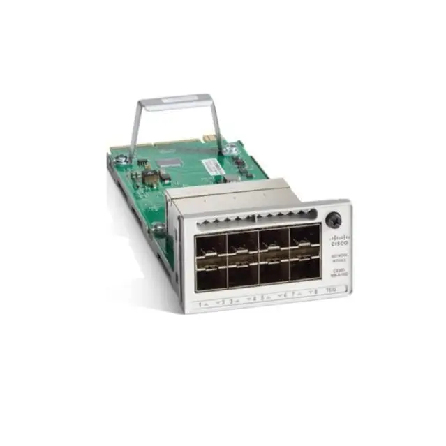 CISCO Catalyst 9300 8 x 10GE Network Module spare - Мрежови карти и адаптери<<<Network Accessories<<<Мрежи и умен