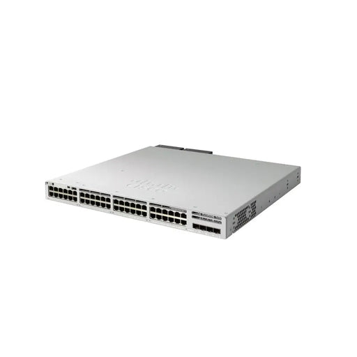 CISCO Catalyst 9300L 48-port PoE 4 x 10G uplink Network Essentials DNA subscription required - Комутатор