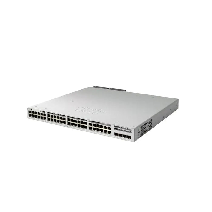 CISCO Catalyst 9300L 48-port PoE 4 x 10G uplink Network Essentials DNA subscription required - Комутатор