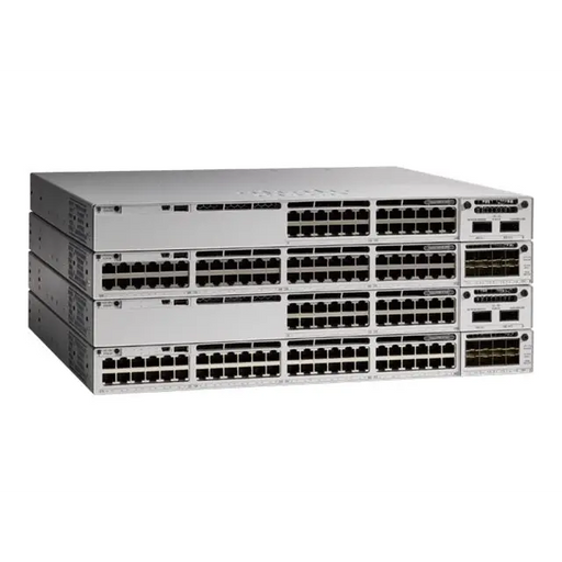 CISCO Catalyst 9300L 48-port PoE 4 x 1G uplink Network Essentials DNA subscription required - Комутатор