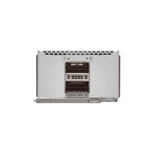CISCO Catalyst 9500 2 x 40GE Network Module - Комутатор<<<Мрежи<<<Мрежи и умен дом<<<ALSO