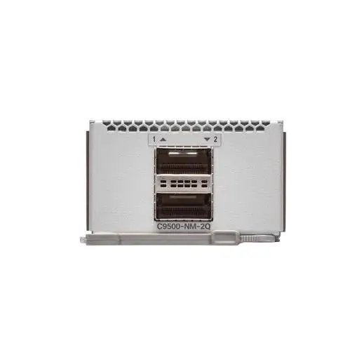 CISCO Catalyst 9500 2 x 40GE Network Module - Комутатор<<<Мрежи<<<Мрежи и умен дом<<<ALSO