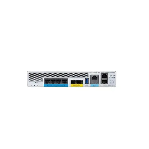 CISCO Catalyst 9800-L Wireless Controller Fiber Uplink - Точки за достъп и контролери<<<Мрежи<<<Мрежи и умен дом<<<ALSO