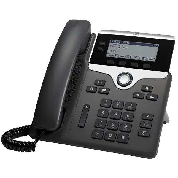 CISCO IP Phone 7821 3rd Party Call Control without Power Supply - IP телефони<<<Аудио-конферентни<<<Конферентни