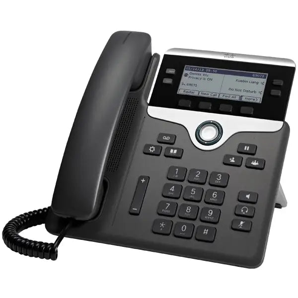 CISCO IP Phone 7841 3rd Party Call Control without Power Supply - IP телефони<<<Аудио-конферентни<<<Конферентни