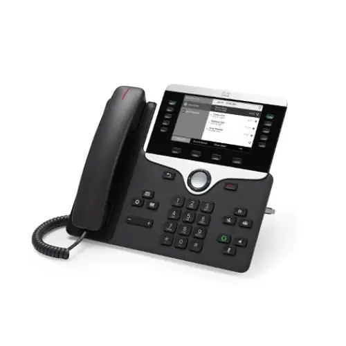 CISCO IP Phone 8811 3rd Party Call Control without Power Supply - IP телефони<<<Аудио-конферентни<<<Конферентни