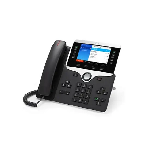 CISCO IP Phone 8841 with Multiplatform Phone firmware - IP телефони<<<Аудио-конферентни<<<Конферентни системи<<<ALSO