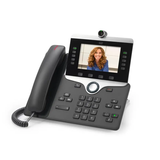 CISCO IP Phone 8845 - IP телефони<<<Аудио-конферентни<<<Конферентни системи<<<ALSO