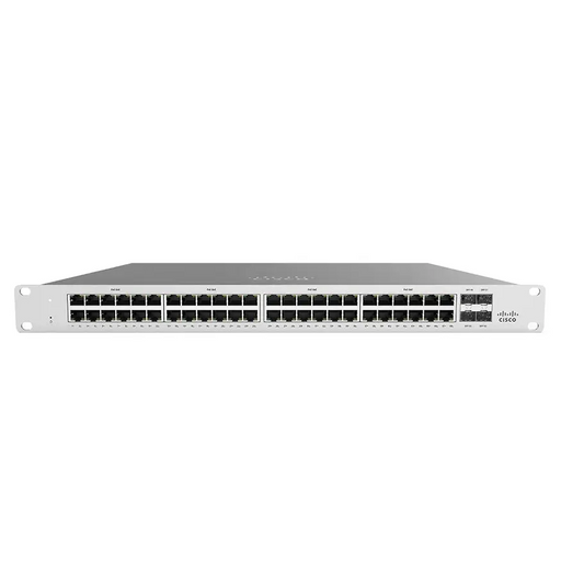 CISCO Meraki MS125-48 10G Layer2 Cloud-Managed 48x GigE Switch - Комутатор - Уебмениджмънт<<<Мрежи<<<Мрежи и умен