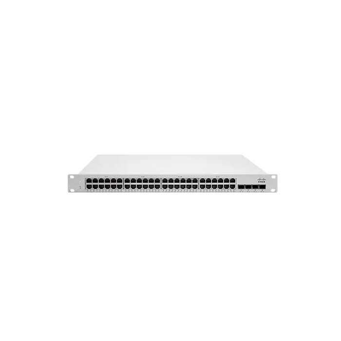 CISCO Meraki MS210-48 1G L2 Cld-Mngd 48x GigE Switch - Комутатор - Уебмениджмънт<<<Мрежи<<<Мрежи и умен дом<<<ALSO