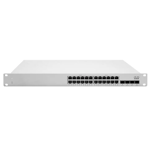 CISCO Meraki MS225-24 Switch 24x GigE Switch L2 L2 Cloud Managed - Комутатор - Уебмениджмънт<<<Мрежи<<<Мрежи и умен