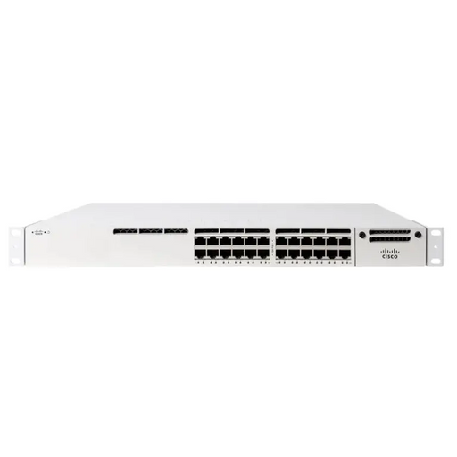 CISCO Meraki MS390 24-Port Gigabit Layer3 Cloud-Managed Switch - Комутатор - Уебмениджмънт<<<Мрежи<<<Мрежи и умен
