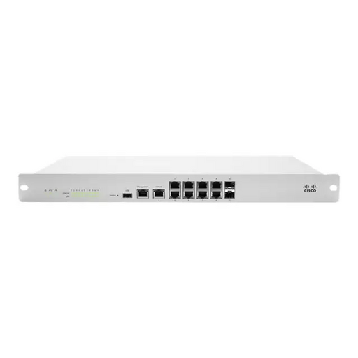 CISCO Meraki MX100 Security Appliance - Защитни стени<<<Мрежи<<<Мрежи и умен дом<<<ALSO